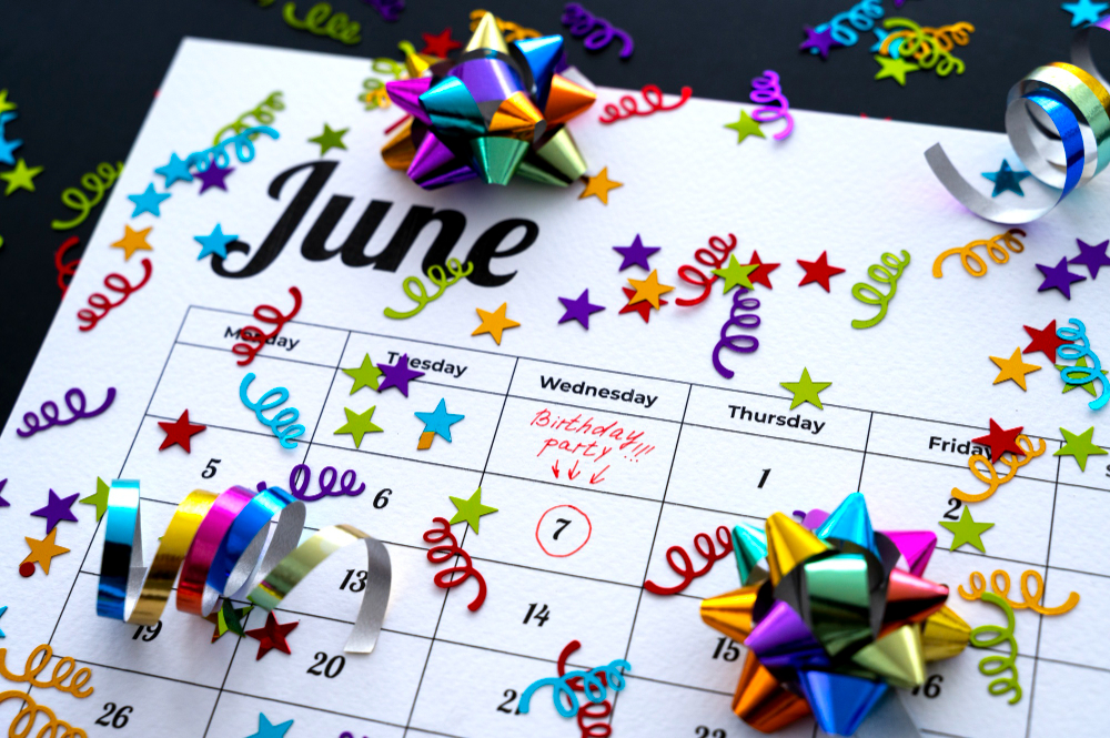 Calendrier des évènements littéraires