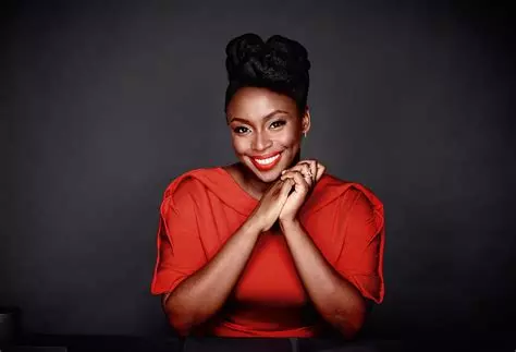 Chimamanda Ngozi Adichie