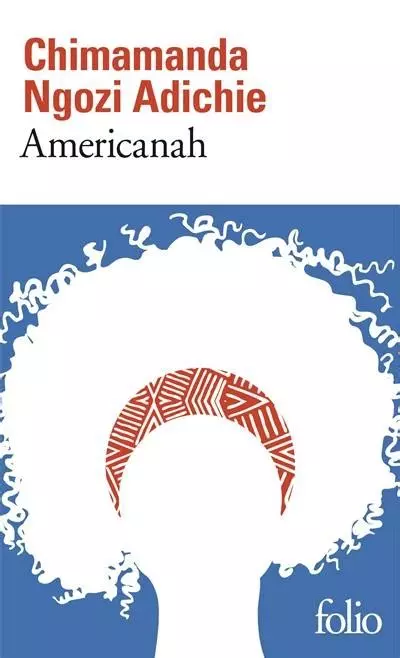 Couverture de Americanah, de Chimamanda Ngozi Adichie